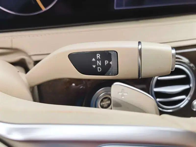 2018 Mercedes-Benz S-Class S 350 L — миниатюра 44