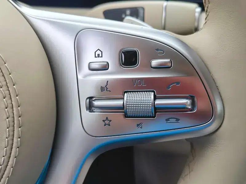 2018 Mercedes-Benz S-Class S 350 L — миниатюра 47