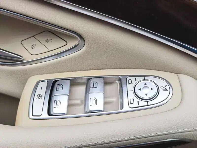 2018 Mercedes-Benz S-Class S 350 L — миниатюра 50