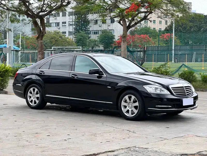 Mercedes-Benz S-Class 2012 S 300 L Grand Edition — миниатюра 3