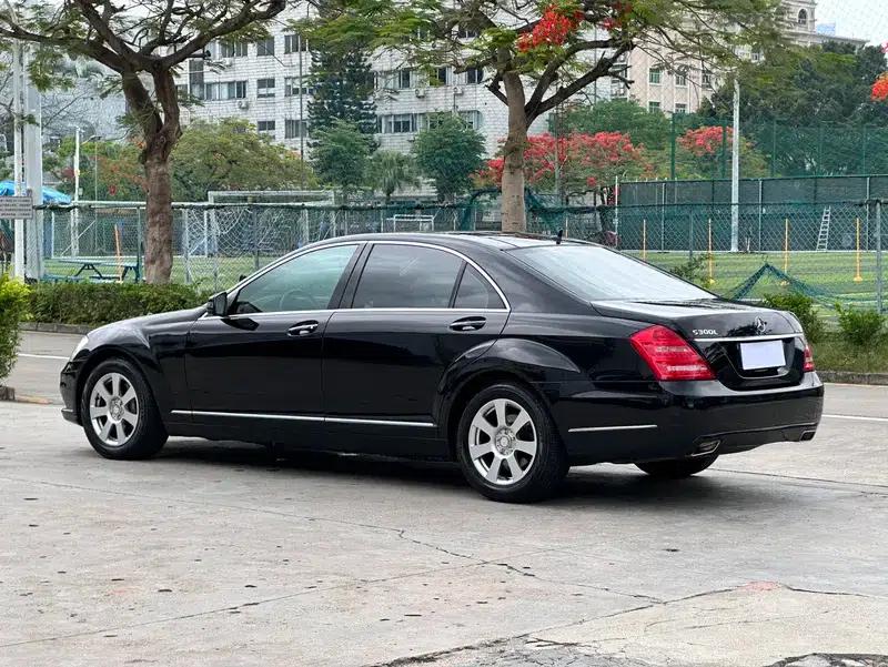 Mercedes-Benz S-Class 2012 S 300 L Grand Edition — миниатюра 4