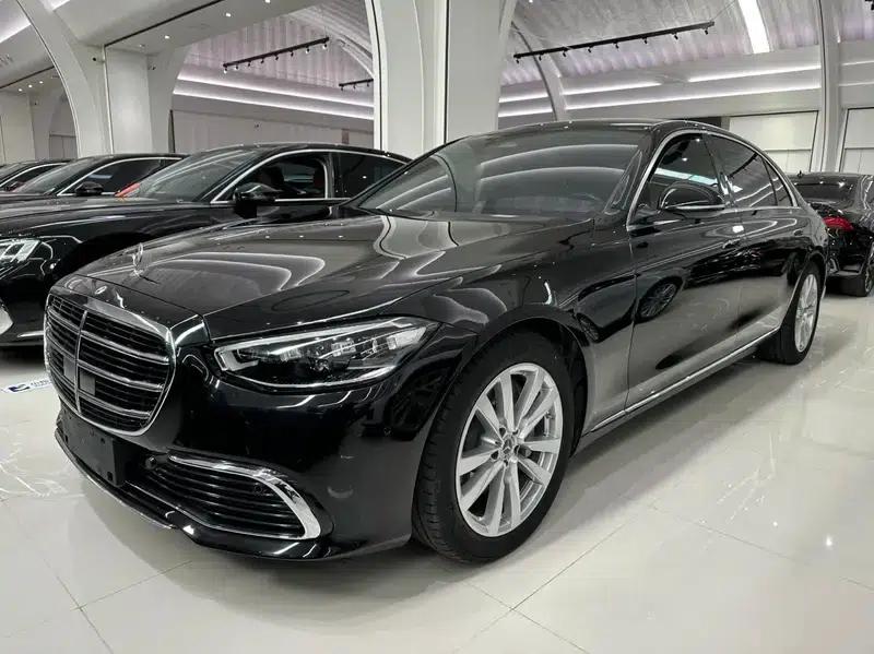 Mercedes-Benz S-Class 2022 S 400 L Business Edition — миниатюра 1