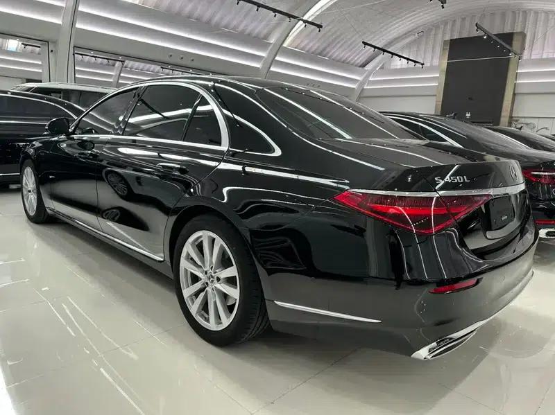 Mercedes-Benz S-Class 2022 S 400 L Business Edition — миниатюра 3