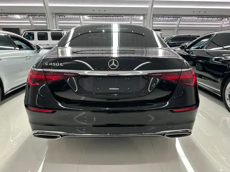 Mercedes-Benz S-Class 2022 S 400 L Business Edition — миниатюра 4