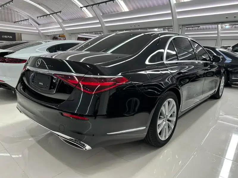 Mercedes-Benz S-Class 2022 S 400 L Business Edition — миниатюра 5
