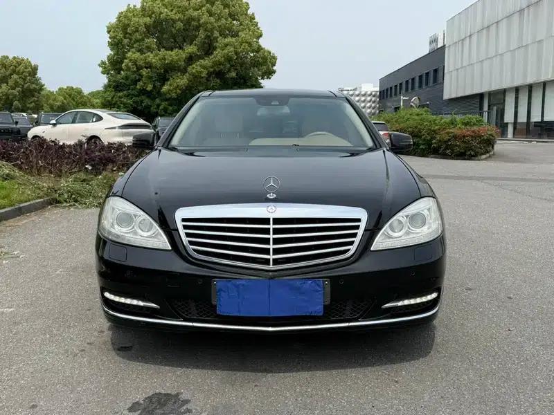 Mercedes-Benz S-Class 2010 S 300 L Business Edition — миниатюра 2