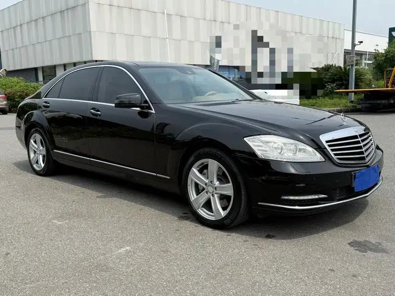 Mercedes-Benz S-Class 2010 S 300 L Business Edition — миниатюра 3