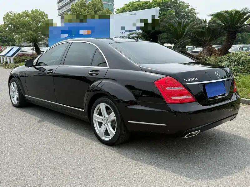 Mercedes-Benz S-Class 2010 S 300 L Business Edition — миниатюра 4