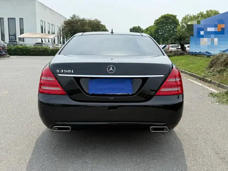 Mercedes-Benz S-Class 2010 S 300 L Business Edition — миниатюра 5