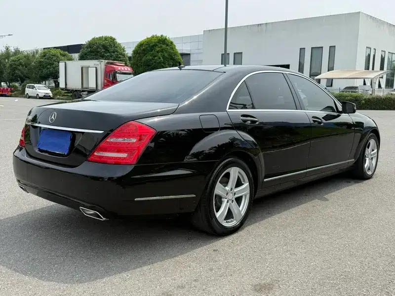 Mercedes-Benz S-Class 2010 S 300 L Business Edition — миниатюра 6