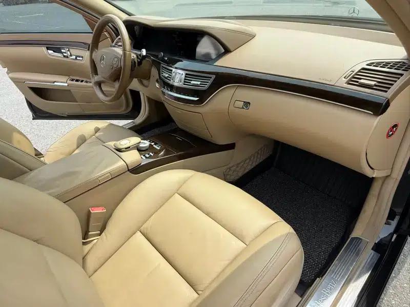Mercedes-Benz S-Class 2010 S 300 L Business Edition — миниатюра 7