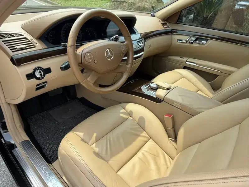 Mercedes-Benz S-Class 2010 S 300 L Business Edition — миниатюра 8