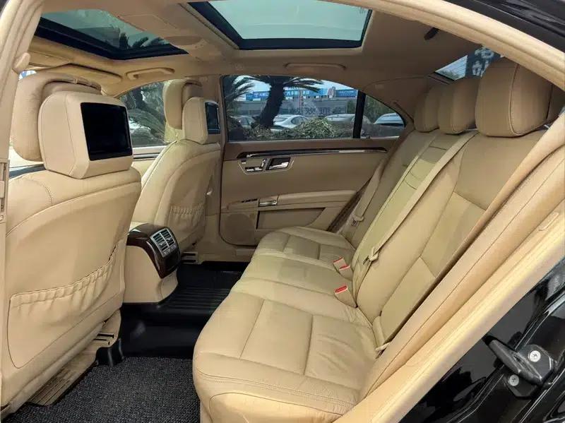 Mercedes-Benz S-Class 2010 S 300 L Business Edition — миниатюра 9
