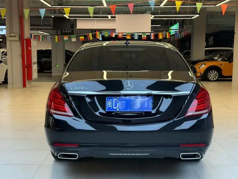 Mercedes-Benz S-Class 2014 S 320 L Business Edition — миниатюра 5