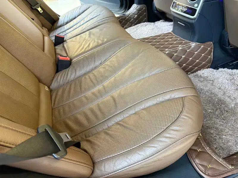 Mercedes-Benz S-Class 2014 S 320 L Business Edition — миниатюра 8