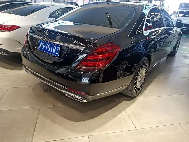Mercedes-Benz S-Class 2014 S 320 L Business Edition — миниатюра 6