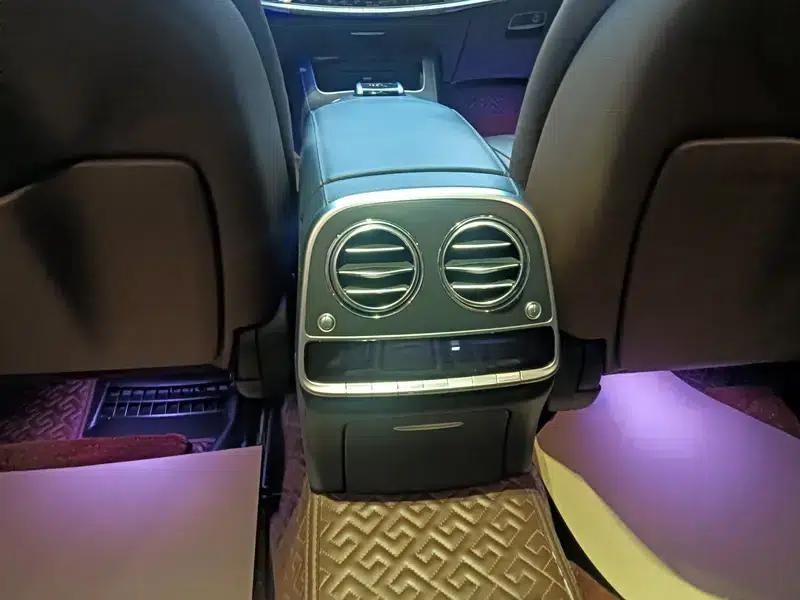 Mercedes-Benz S-Class 2014 S 320 L Business Edition — миниатюра 8
