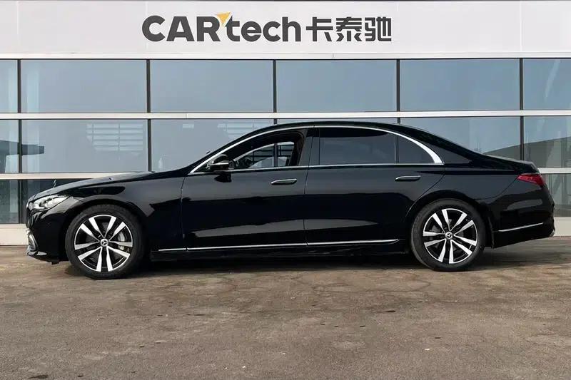 Mercedes-Benz S-Class 2021 S 400 L Business Edition — миниатюра 3