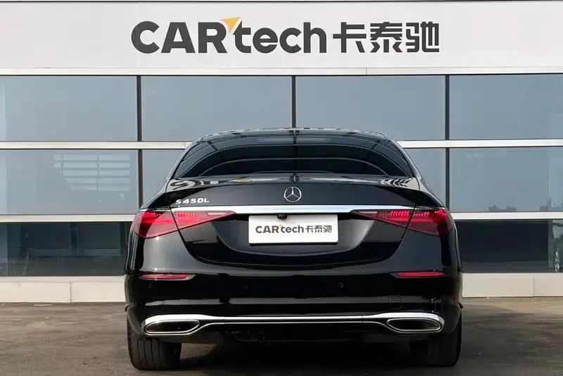 Mercedes-Benz S-Class 2021 S 400 L Business Edition — миниатюра 4