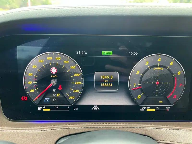 Mercedes-Benz S-Class 2019 S 320 L Limited Edition — миниатюра 13