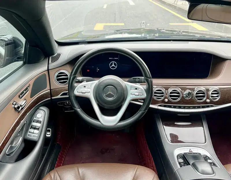 Mercedes-Benz S-Class 2019 S 320 L Limited Edition — миниатюра 14