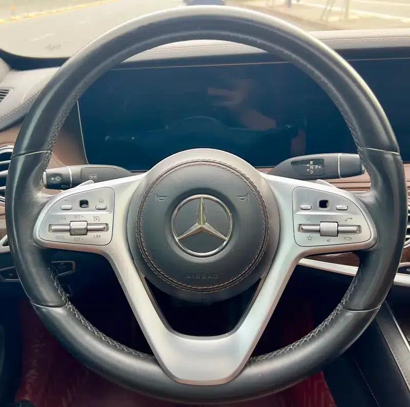 Mercedes-Benz S-Class 2019 S 320 L Limited Edition — миниатюра 15