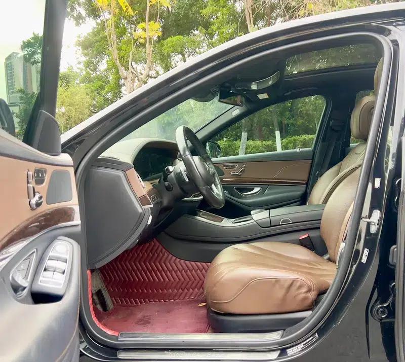 Mercedes-Benz S-Class 2019 S 320 L Limited Edition — миниатюра 16