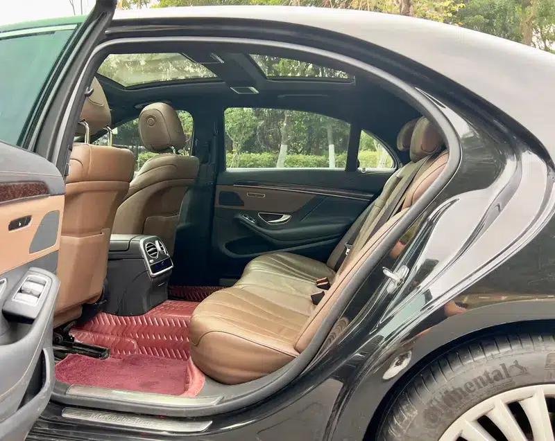 Mercedes-Benz S-Class 2019 S 320 L Limited Edition — миниатюра 17