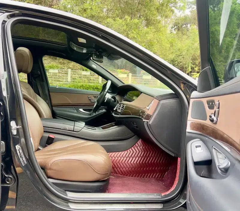 Mercedes-Benz S-Class 2019 S 320 L Limited Edition — миниатюра 18