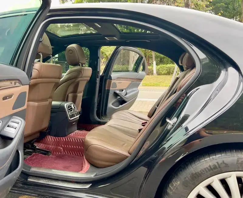 Mercedes-Benz S-Class 2019 S 320 L Limited Edition — миниатюра 19