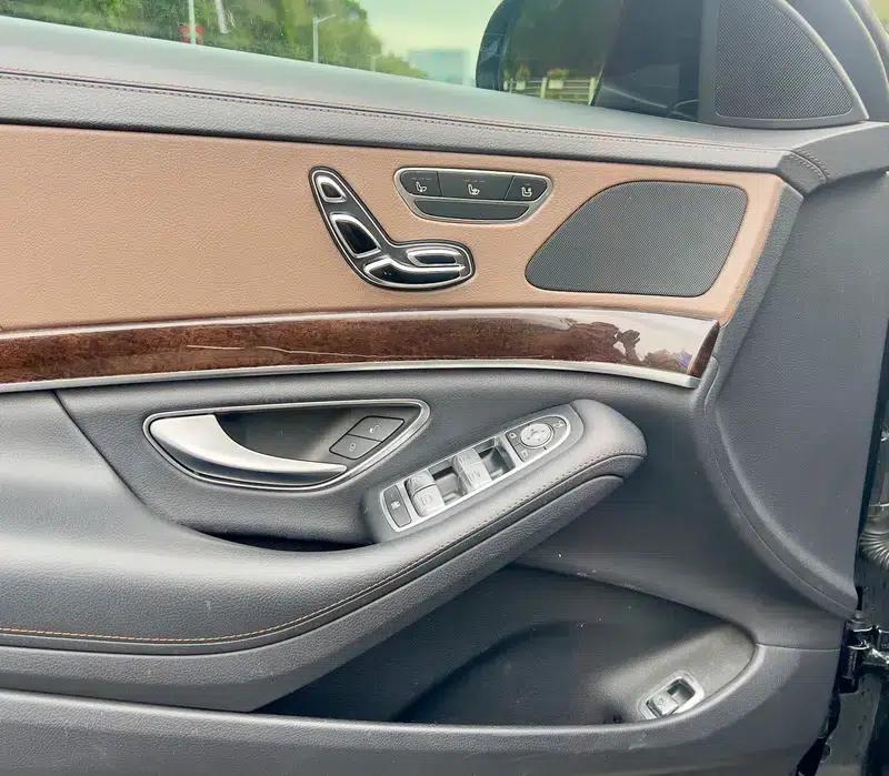 Mercedes-Benz S-Class 2019 S 320 L Limited Edition — миниатюра 8