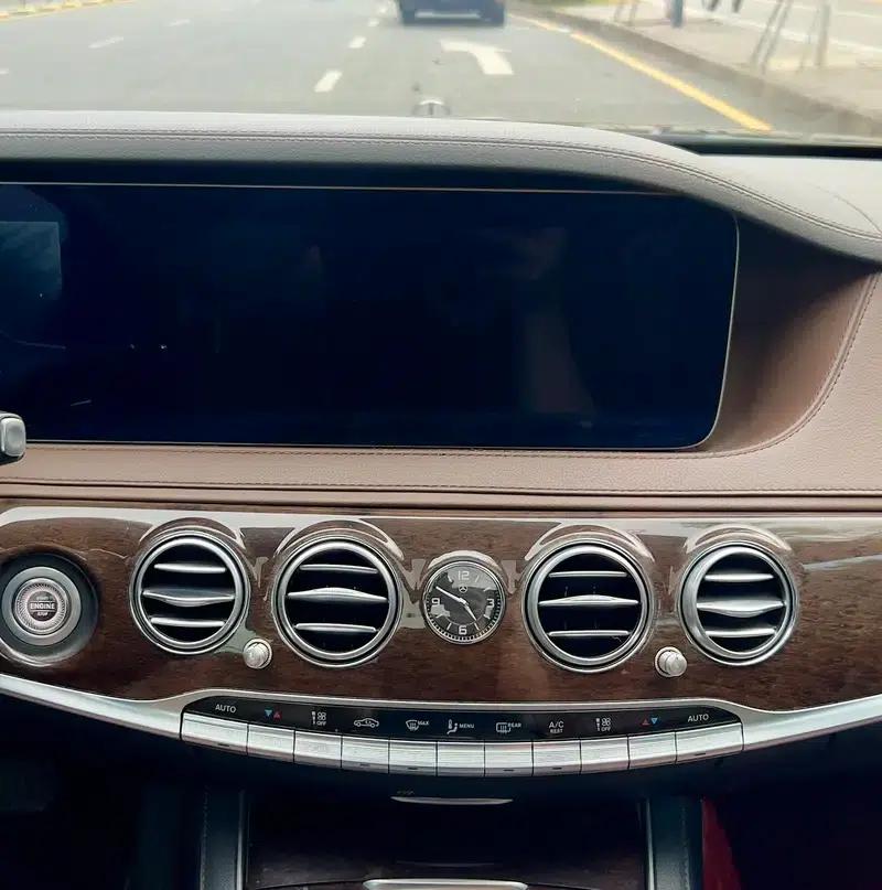 Mercedes-Benz S-Class 2019 S 320 L Limited Edition — миниатюра 9