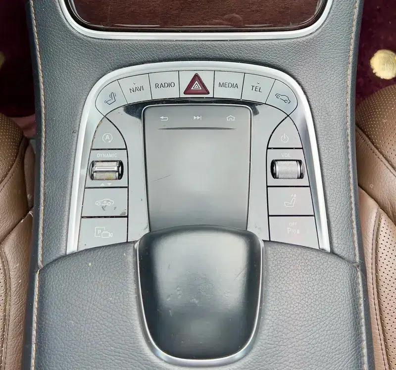 Mercedes-Benz S-Class 2019 S 320 L Limited Edition — миниатюра 10