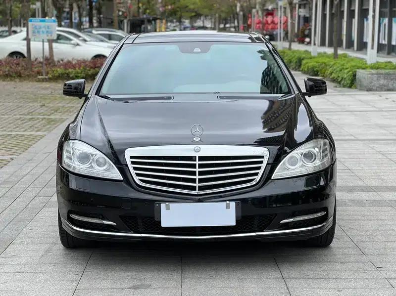 Mercedes-Benz S-Class 2010 S 300 L Premium — миниатюра 2