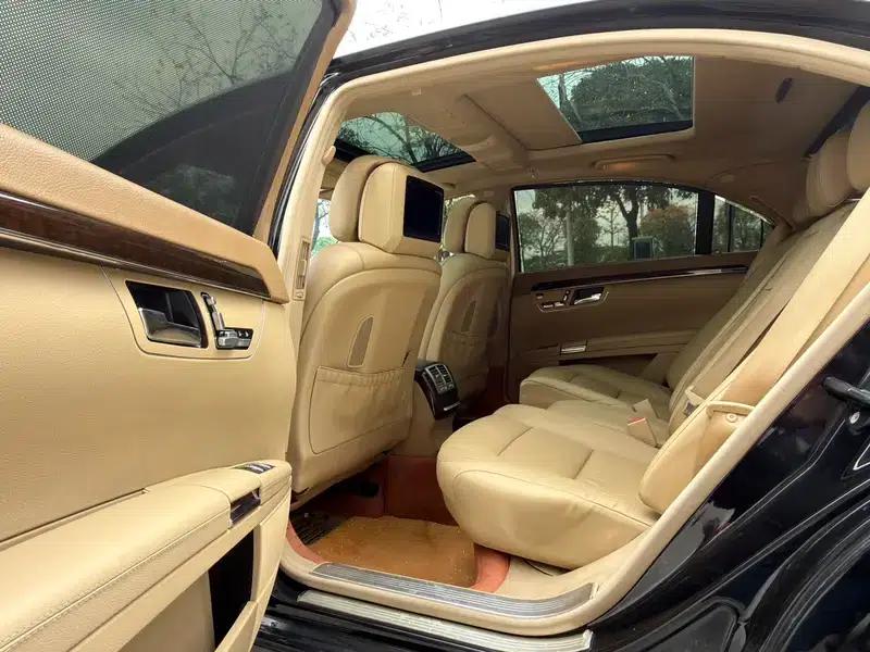 Mercedes-Benz S-Class 2010 S 300 L Premium — миниатюра 11