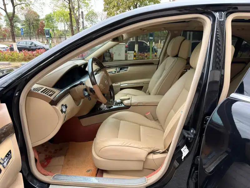 Mercedes-Benz S-Class 2010 S 300 L Premium — миниатюра 13