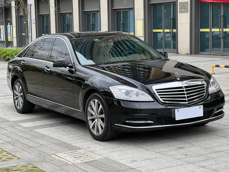 Mercedes-Benz S-Class 2010 S 300 L Premium — миниатюра 3