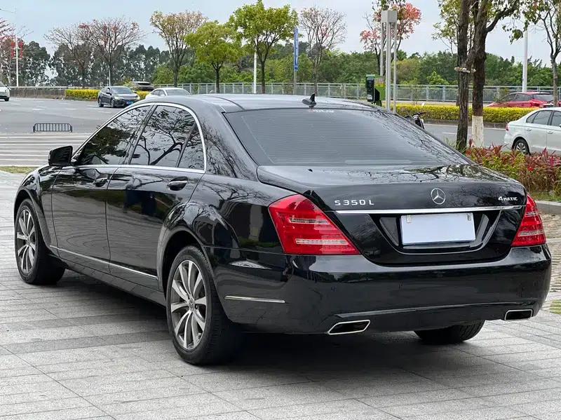 Mercedes-Benz S-Class 2010 S 300 L Premium — миниатюра 4