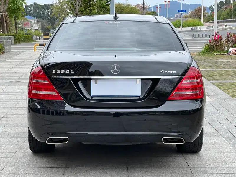 Mercedes-Benz S-Class 2010 S 300 L Premium — миниатюра 5