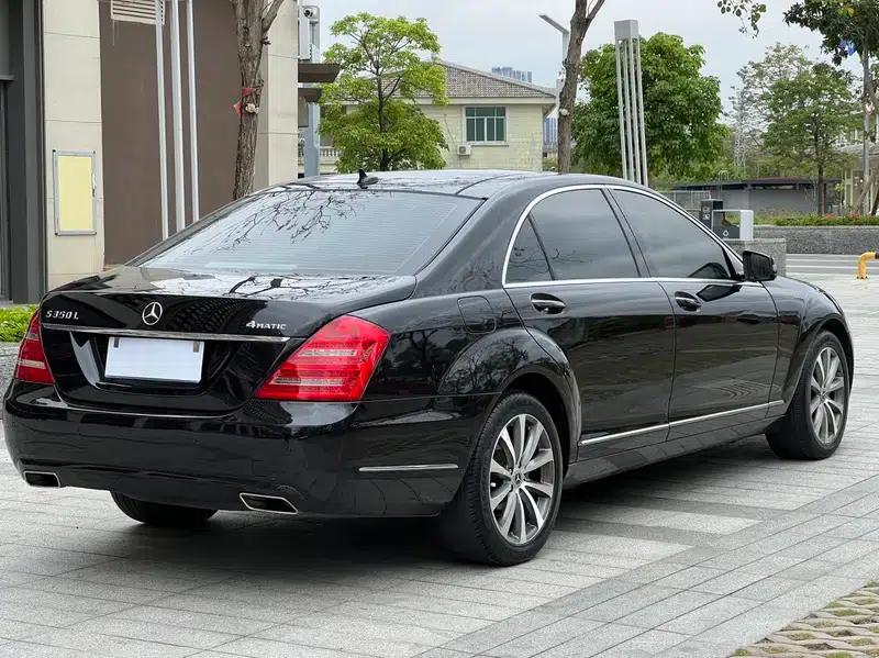 Mercedes-Benz S-Class 2010 S 300 L Premium — миниатюра 6