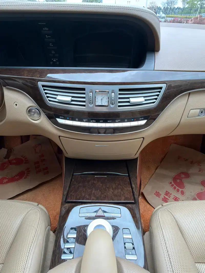Mercedes-Benz S-Class 2010 S 300 L Premium — миниатюра 7