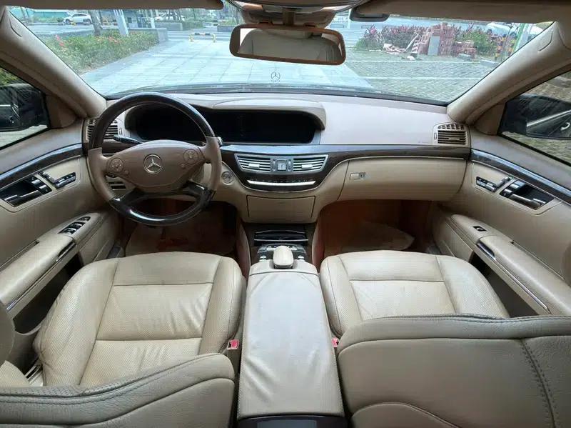 Mercedes-Benz S-Class 2010 S 300 L Premium — миниатюра 9