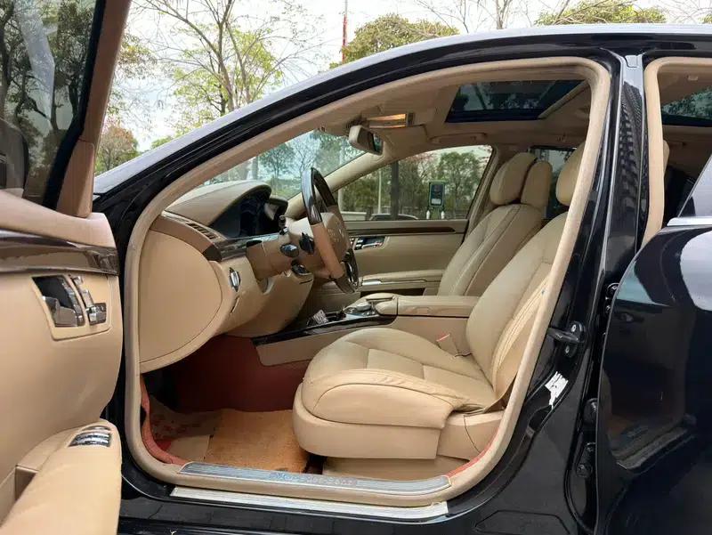 Mercedes-Benz S-Class 2010 S 300 L Premium — миниатюра 10