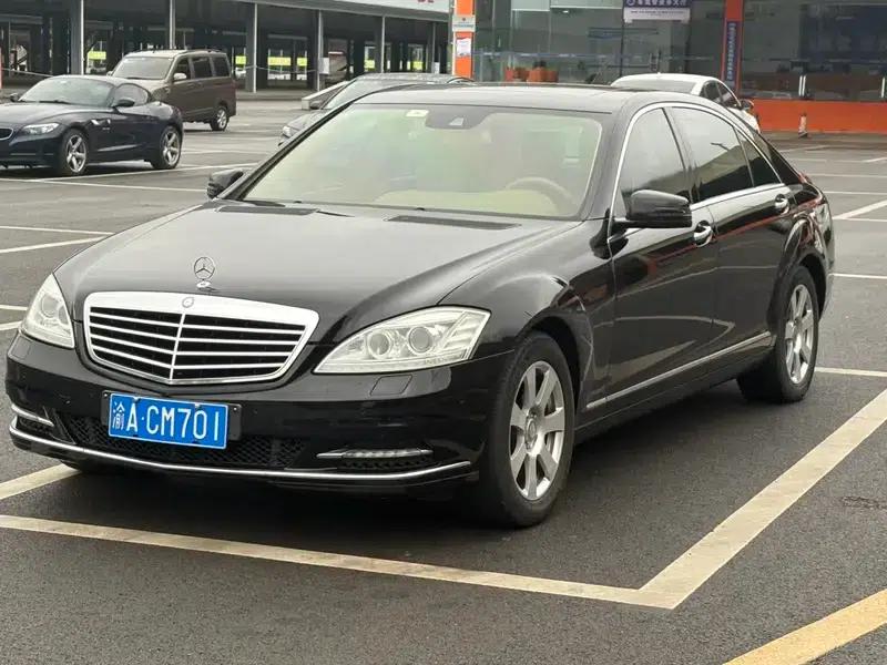 Mercedes-Benz S-Class 2012 S 300 L Grand Edition — миниатюра 1
