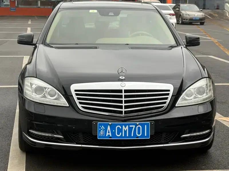 Mercedes-Benz S-Class 2012 S 300 L Grand Edition — миниатюра 2
