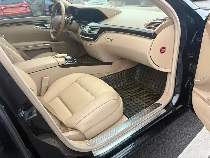 Mercedes-Benz S-Class 2012 S 300 L Grand Edition — миниатюра 12