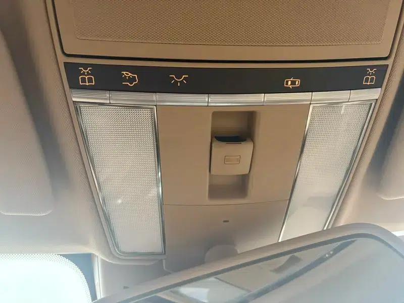 Mercedes-Benz S-Class 2012 S 300 L Grand Edition — миниатюра 13