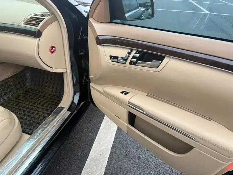Mercedes-Benz S-Class 2012 S 300 L Grand Edition — миниатюра 14