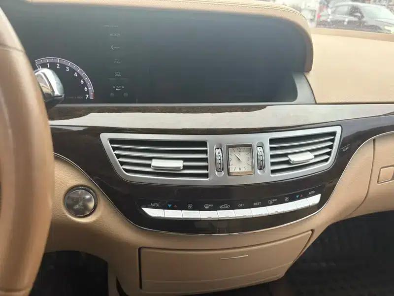 Mercedes-Benz S-Class 2012 S 300 L Grand Edition — миниатюра 18