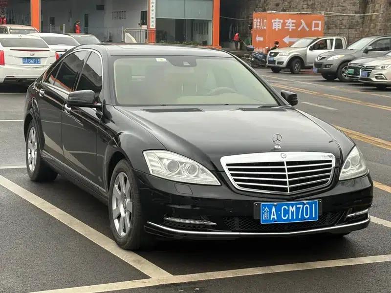 Mercedes-Benz S-Class 2012 S 300 L Grand Edition — миниатюра 3